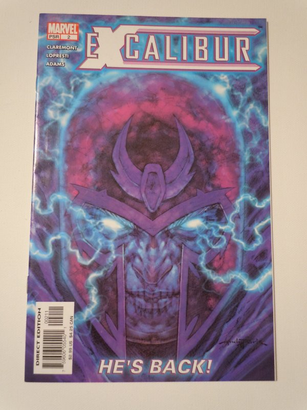 Excalibur #2 (2004)