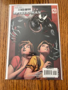 Ultimate Spider-Man #123 (2008)