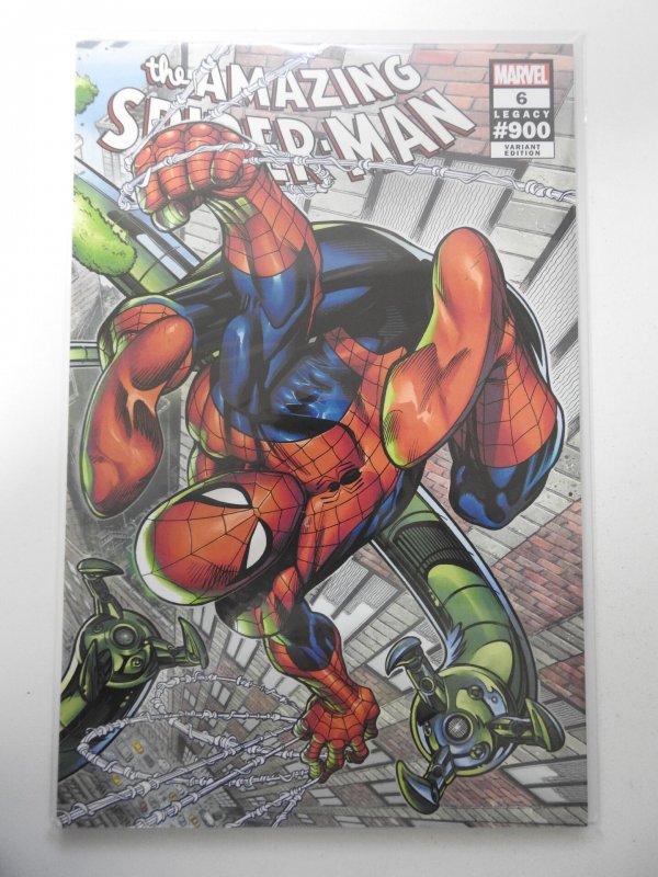 The Amazing Spider-Man #6 Variant Edition