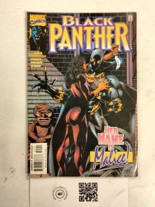 Black Panther #24 VF-NM Marvel Comic Book 6 TJ73