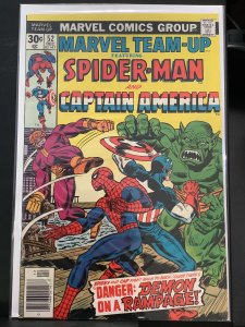Marvel Team-Up #52 (1976)