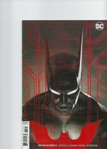 Batman Beyond (Variant cover)