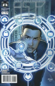 I.T.-The Secret World of Modern Banking #1 FN ; Blackbox