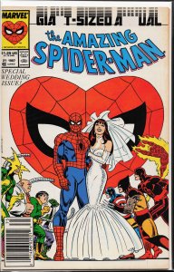 The Amazing Spider-Man Annual #21 (1987) Spider-Man