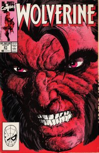 Wolverine #21 (1990) Wolverine