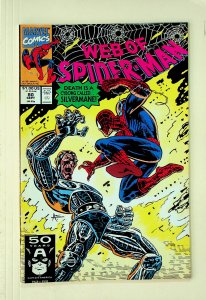 Web of Spider-Man No. 80 (Sep 1991, Marvel) - Good+