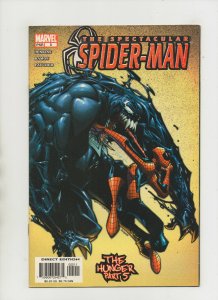 Spectacular Spider-Man #5 - Venom Cover! - (Grade 8.0) 2003