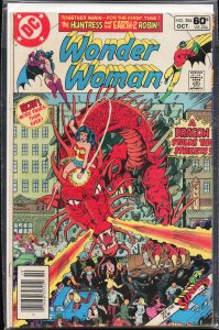 Wonder Woman #284 (1981) Wonder Woman