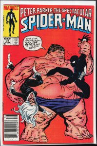 The Spectacular Spider-Man #91 (1984) Spider-Man