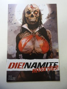 DIE!namite Never Dies #1 (2022) VF- Condition