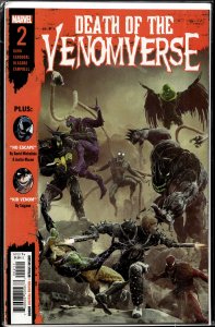 Death of the Venomverse #2 (2023) Venom