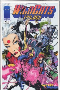 WildC.A.T.S Trilogy #3 (1993) WildC.A.T.s