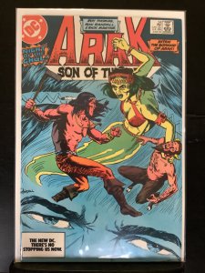 Arak, Son of Thunder #34 (1984)