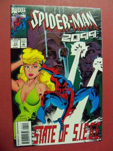 SPIDER-MAN 2099  #11   VF/NM (9.0) OR BETTER MARVEL COMICS