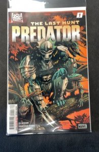 Predator by Ed Brisson #1 (2023)
