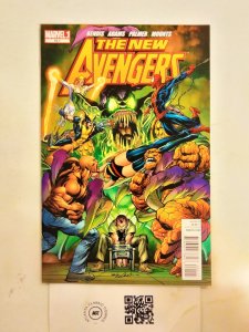 The New Avengers #16.1 VF-NM Marvel Comic Book 23 TJ80