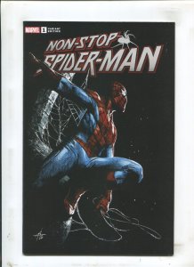 Non-Stop Spider-Man #1 - Gabriel Dell'Otto Trade Variant (9.2) 2021