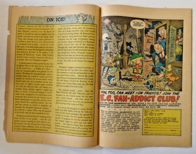 Tales From The Crypt (EC) #42 vg