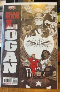 Dead Man Logan #3 (2019)