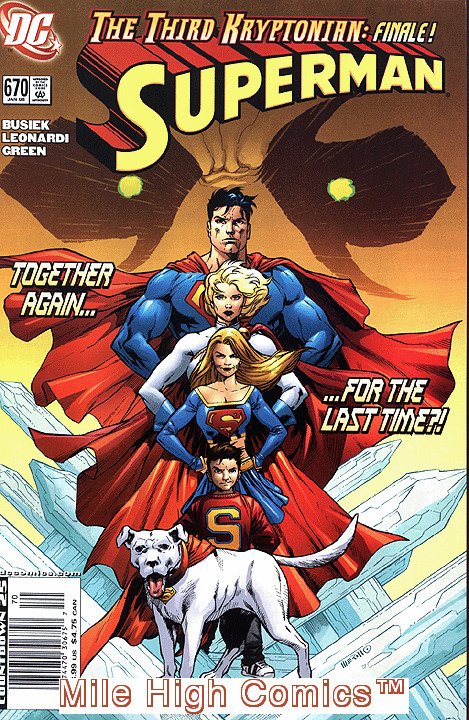 Superman '86-'99