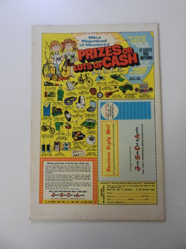 Fantastic Four #139 (1973) VF- condition