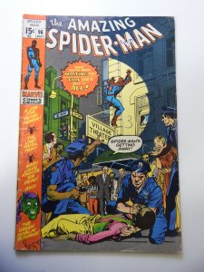 The Amazing Spider-Man #96 (1971) VG+ Condition