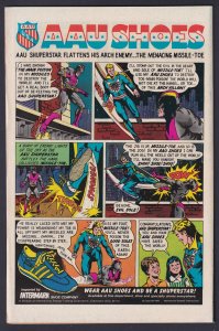 Shade the Changing Man 4 (1978) VF 8.0 Bronze Age DC Comics