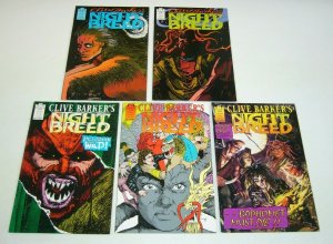 Clive Barker's Nightbreed #1-25 VF/NM complete series horror epic comics set