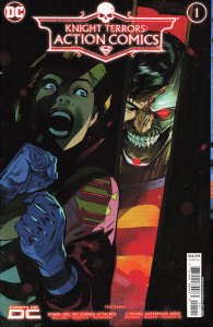 Knight Terrors: Detective Comics #1 (2023) Batman