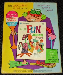 Mystery Comics Digest #13 (1973)