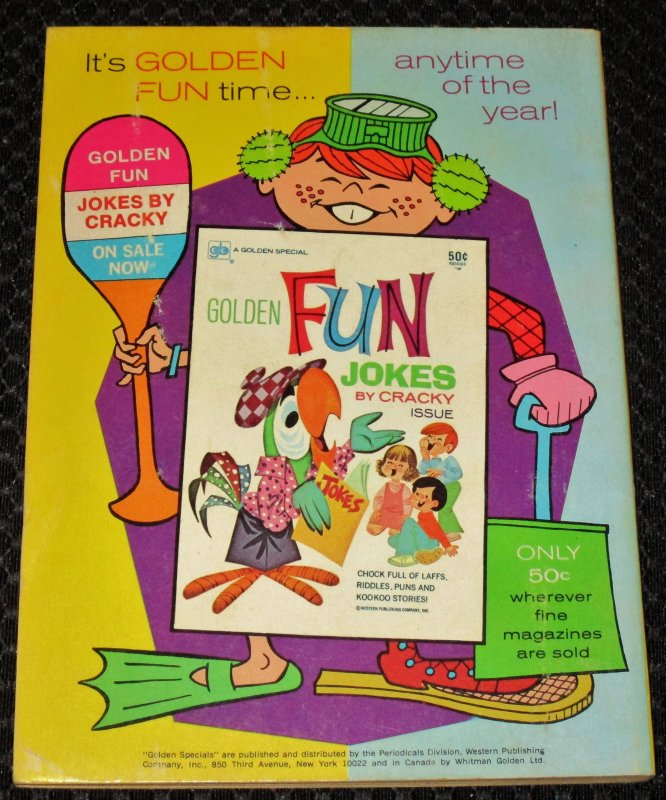 Mystery Comics Digest #13 (1973)