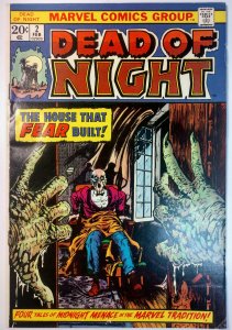 Dead of Night #2 (8.5, 1974)