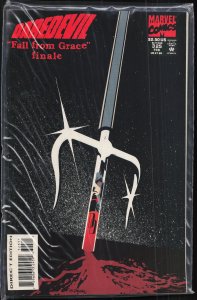 Daredevil #325 Direct Edition (1994) Daredevil