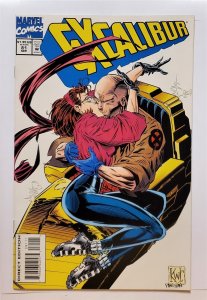 Excalibur #81 (Sept 1994, Marvel) 8.5 VF 