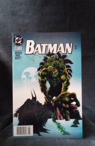 Batman #522 1995 DC Comics Comic Book