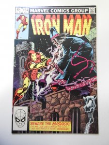 Iron Man #164 (1982) FN+ Condition