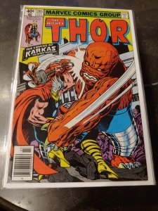 Thor #285 (1979)