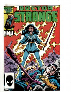Doctor Strange #79 (1986) SR40
