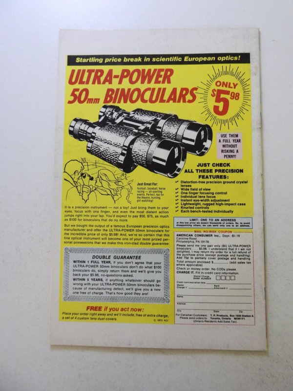 The Amazing Spider-Man #149 (1975) VF- condition