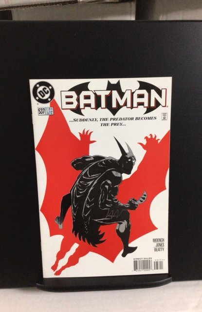 Batman #537 (1996)