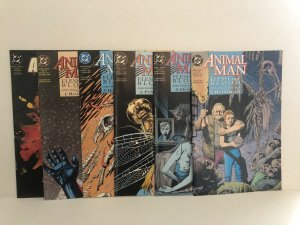 Animal Man #50 - 55 Lot Of 6