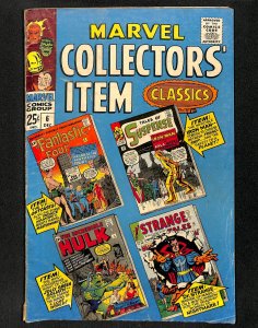 Marvel Collectors' Item Classics #6