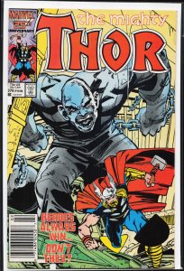 Thor #376 (1987) Thor