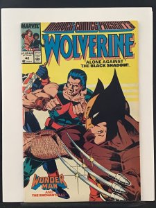 Marvel Comics Presents #42 (1990) Union Jack