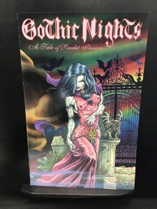 Gothic Nights #1 (1995) must be 18