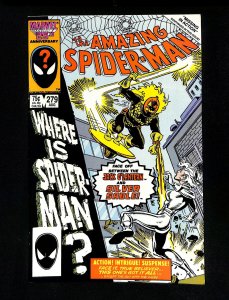 Amazing Spider-Man #279