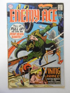 Star Spangled War Stories #149 (1970) VG Condition!