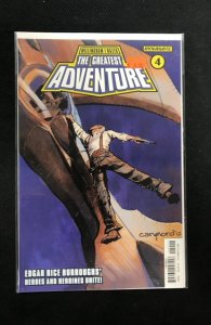 The Greatest Adventure #4 (2017)