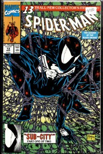 Spider-Man #13 (1991) Spider-Man