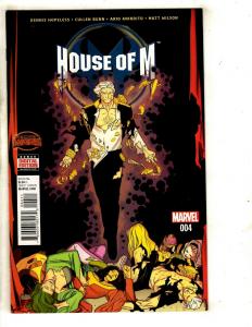 12 Marvel Comics Siege # 1 2 3 4 + House Of M # 1 2 3 4 + Thors # 1 2 3 4 CJ3